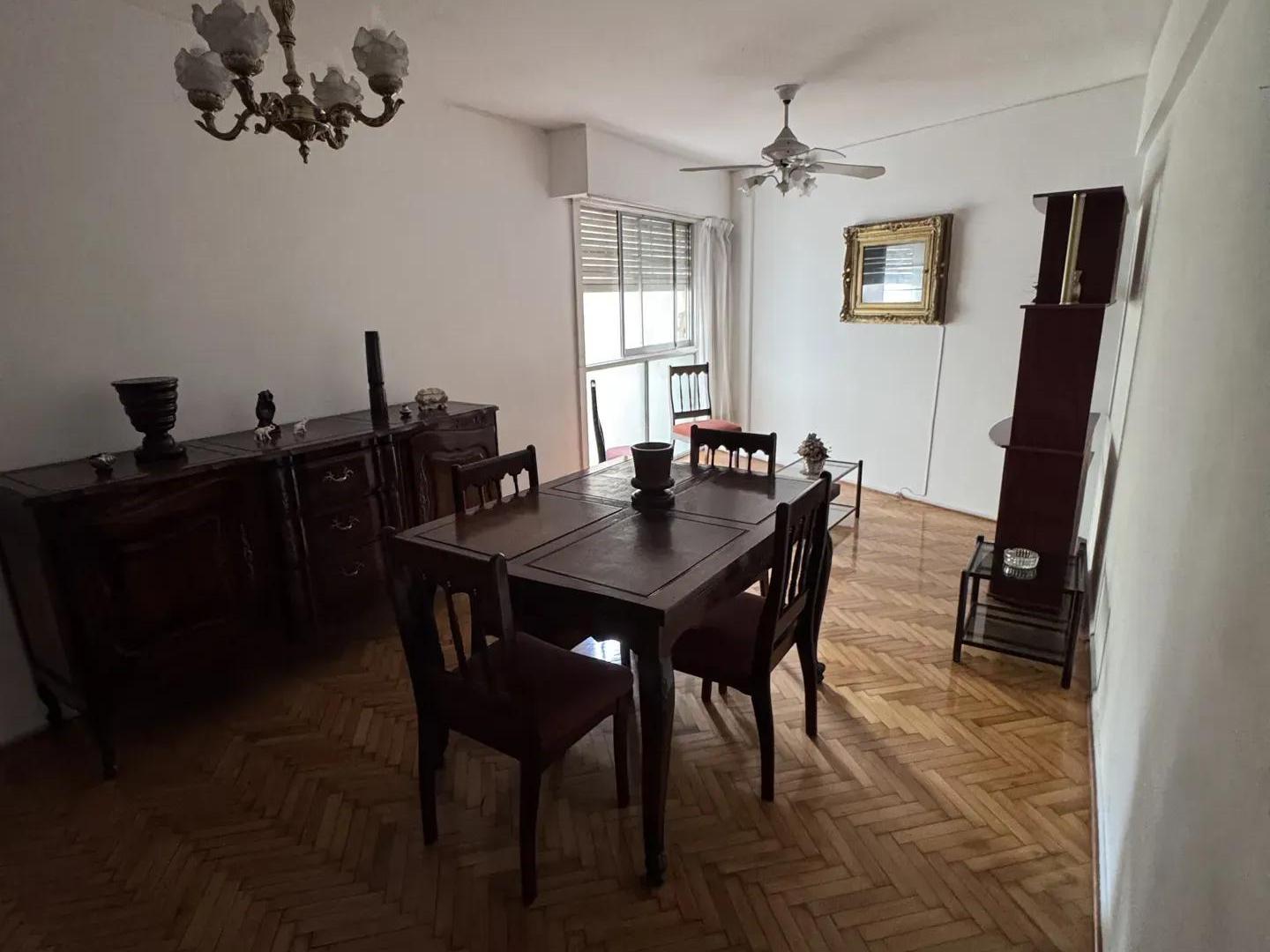 Foto de DEPARTAMENTO 3 AMBIENTES ALQUILER AMOBLADO EN PALERMO, imagen 3