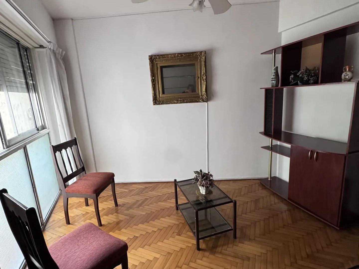 Foto de DEPARTAMENTO 3 AMBIENTES ALQUILER AMOBLADO EN PALERMO, imagen 1
