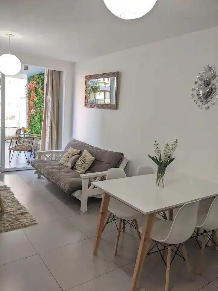 Foto de ALQUILER AMOBLADO TODO INCLUIDO EN PALERMO 2 AMBIENTES, imagen 1