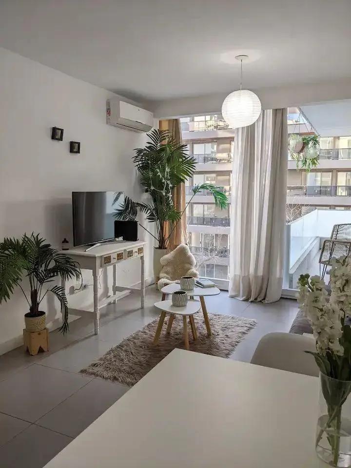 Foto de ALQUILER AMOBLADO TODO INCLUIDO EN PALERMO 2 AMBIENTES, imagen 4
