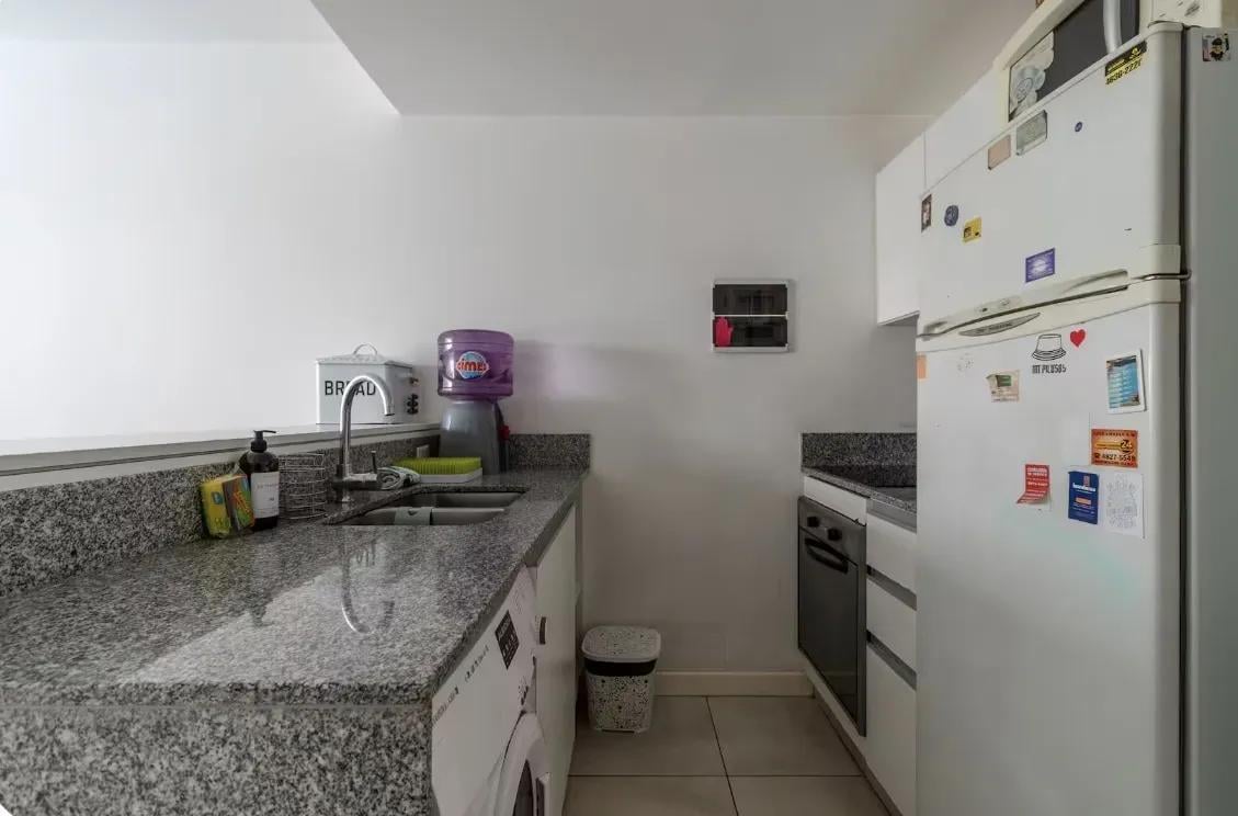 Foto de DEPARTAMENTO 2 AMBIENTES ALQUILER AMOBLADO Torre Pont Bleu C/COCHERA, imagen 1