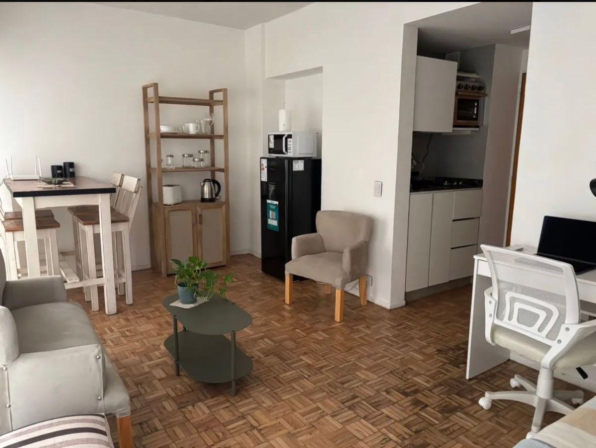 Foto de Departamento de 26 m² Amoblado en alquiler y alquiler temporal en, imagen 1