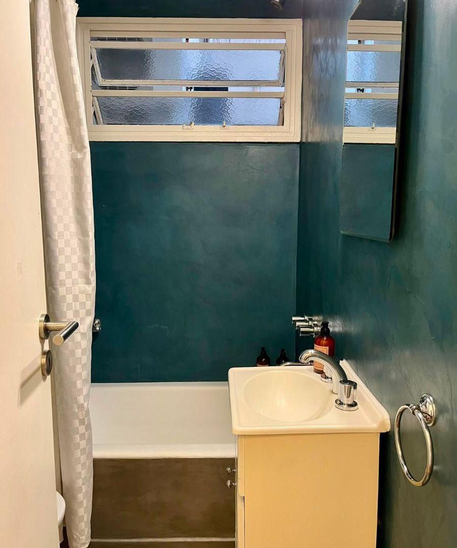 Foto de Departamento de 45 m² Amoblado con 1 dormitorio en alquiler y alquiler, imagen 2