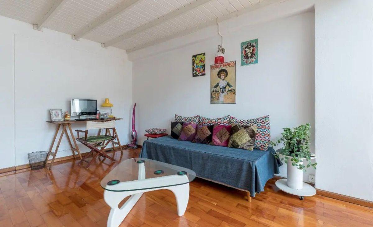 Foto de Alquiler duplex amoblado 2 ambientes en Palermo, imagen 4