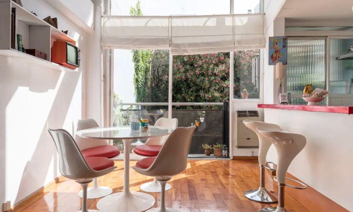 Foto de Alquiler duplex amoblado 2 ambientes en Palermo, imagen 1
