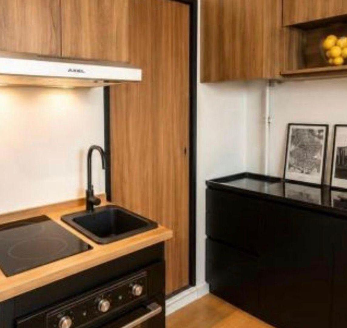 Foto de Loft 2 ambientes amoblado en Palermo Silos de Dorrego, imagen 5