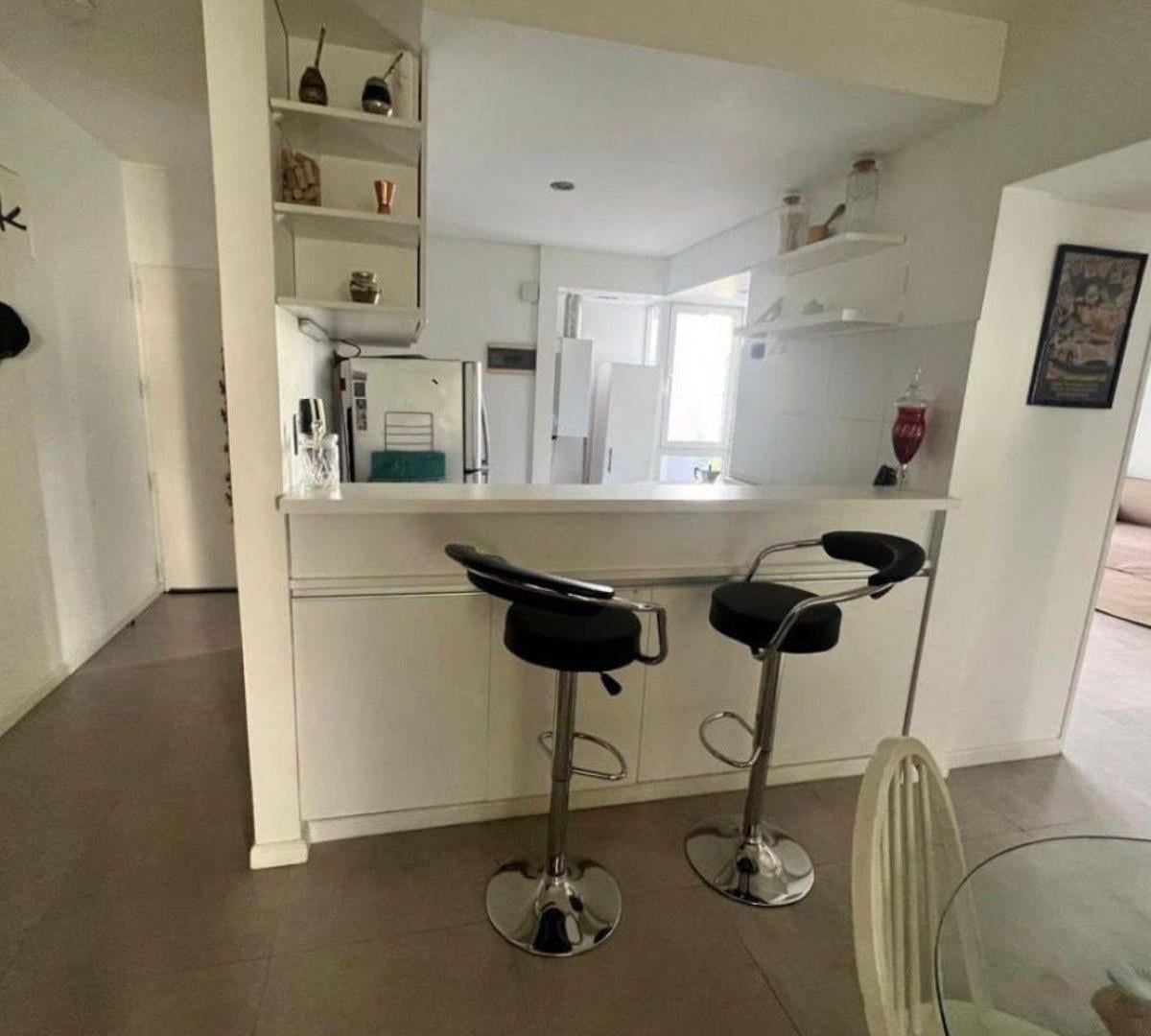 Foto de Departamento alquiler amoblado 3 ambientes en Palermo, imagen 3