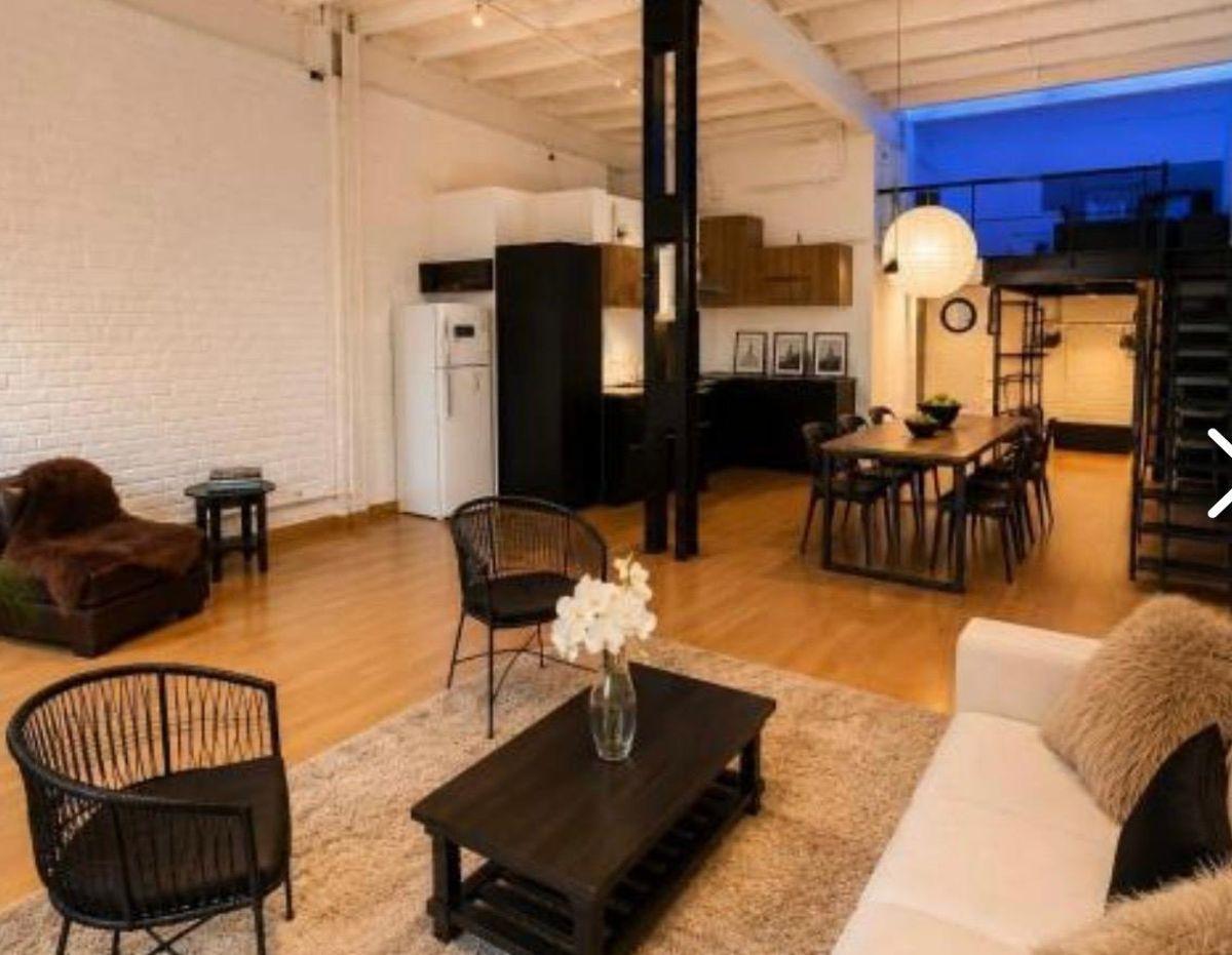 Foto de Departamento de 71 m² con 1 dormitorio en alquiler y alquiler temporal, imagen 2