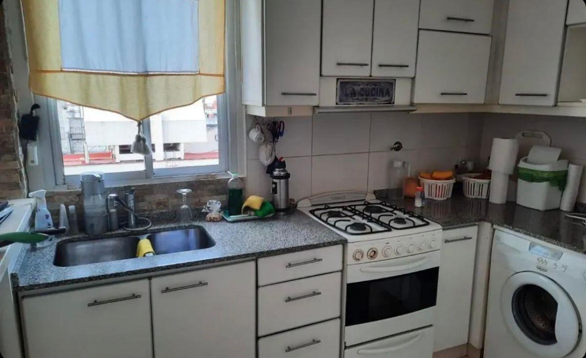 Foto de Departamento de 60 m² Amoblado con 2 dormitorios en alquiler y temporal, imagen 5