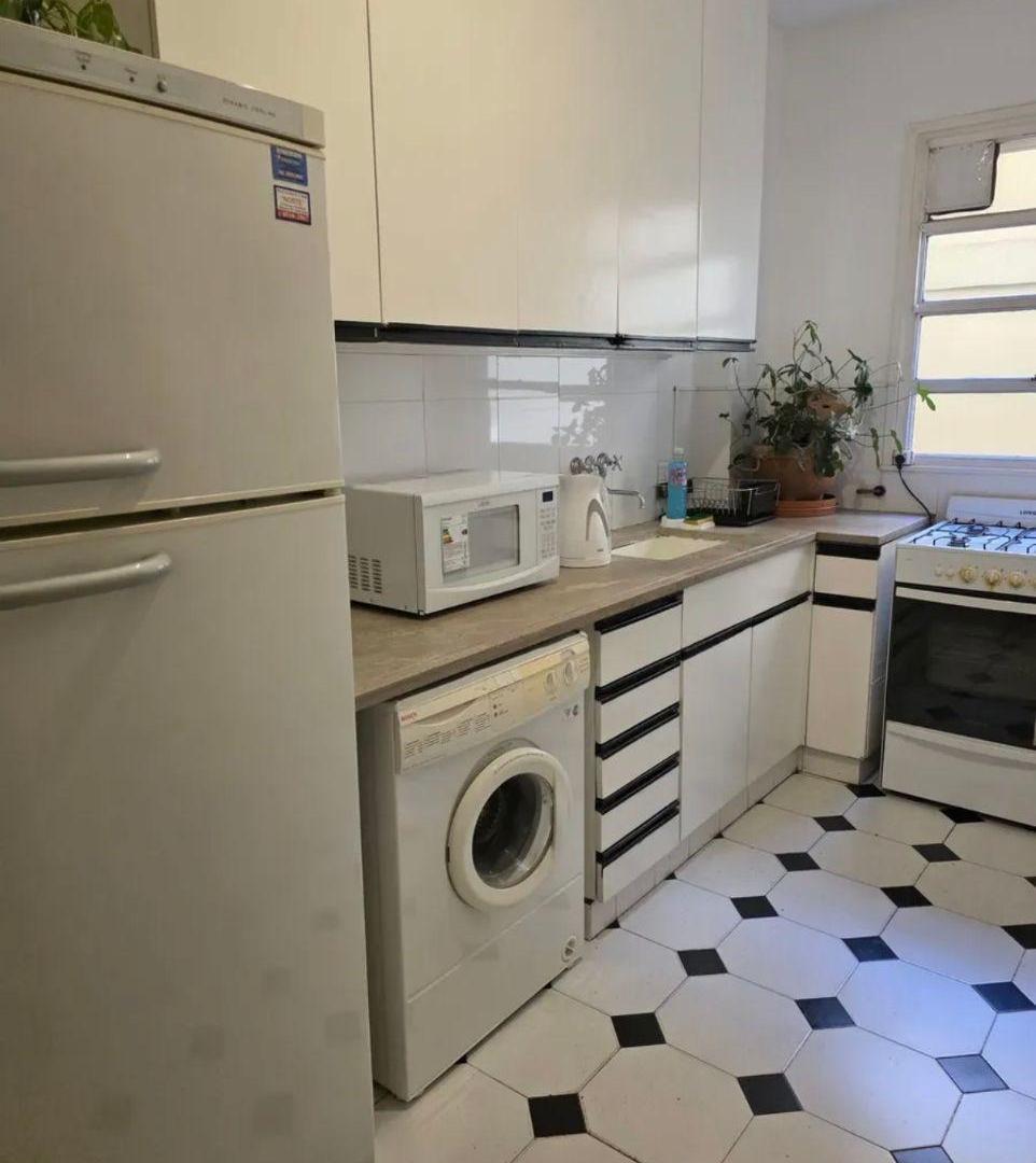 Foto de Departamento de 55 m² Amoblado con 2 dormitorios en alquiler y alquiler, imagen 2