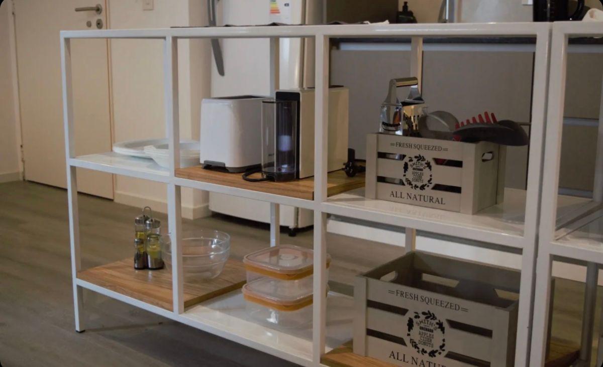 Foto de Departamento de 33 m² Amoblado de 1 ambiente en alquiler y alquiler, imagen 5