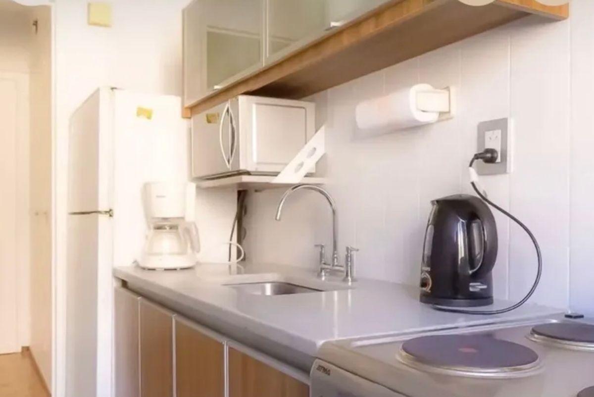 Foto de Departamento de 34 m² Amoblado con 1 dormitorio en alquiler y alquiler, imagen 4