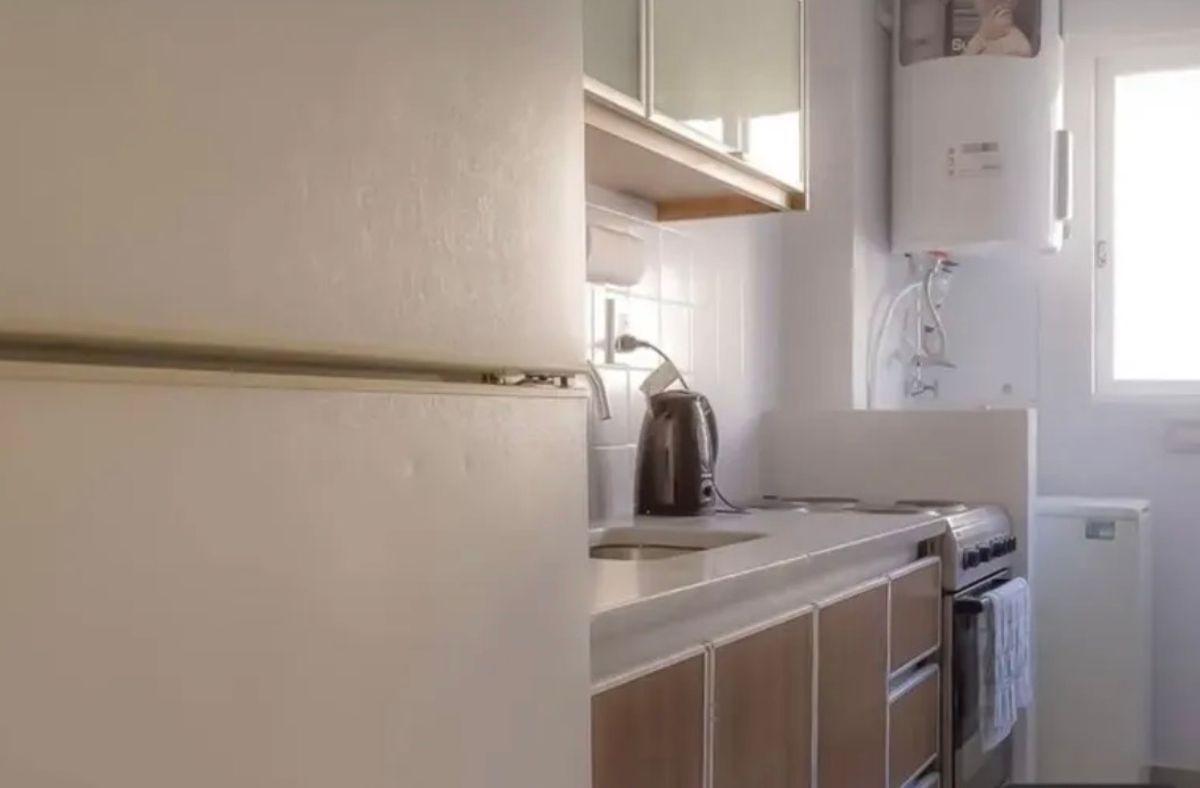 Foto de Departamento de 34 m² Amoblado con 1 dormitorio en alquiler y alquiler, imagen 1
