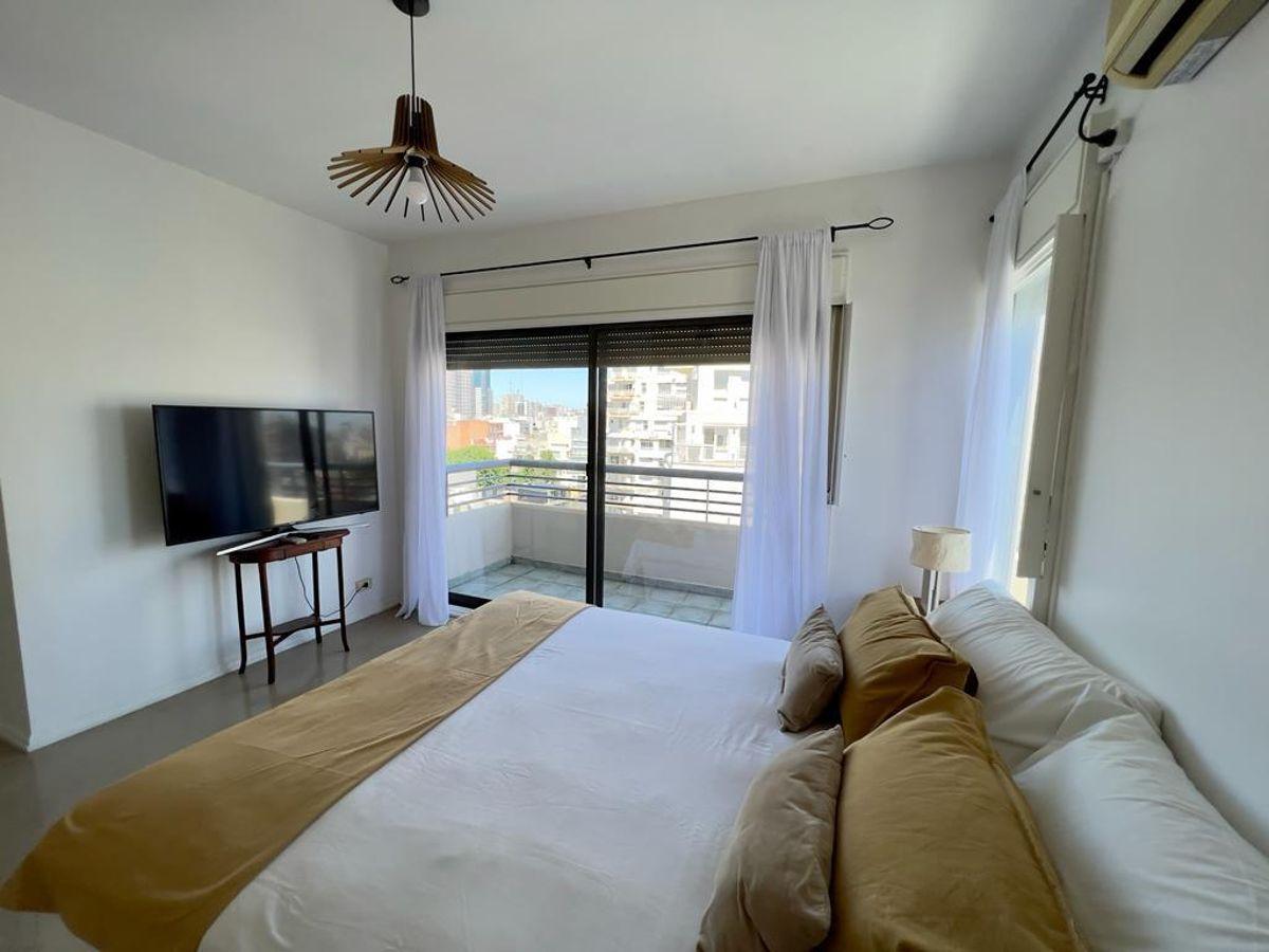 Foto de Departamento de 90m² Amoblado con 2 dormitorios en alquiler y temporal, imagen 3