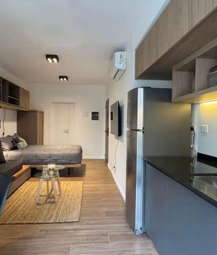 Foto de Departamento de 30 m² Amoblado de 1 ambiente en alquiler y temporal en, imagen 5