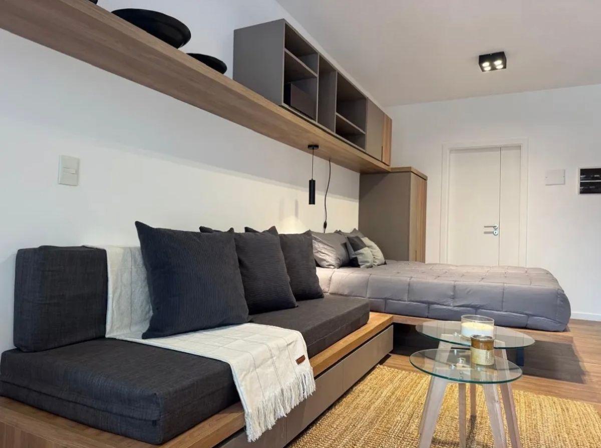 Foto de Departamento de 30 m² Amoblado de 1 ambiente en alquiler y temporal en, imagen 3
