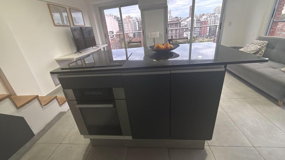 Foto de Departamento de 78 m² Amoblado con 1 dormitorio en alquiler y alquiler, imagen 1