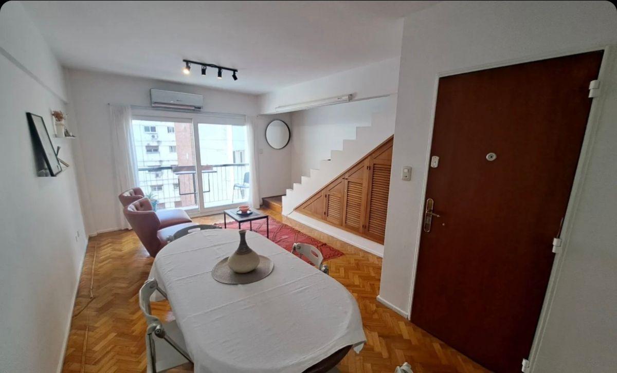 Foto de Departamento de 64 m² Amoblado con 2 dormitorios en alquiler y alquiler, imagen 2