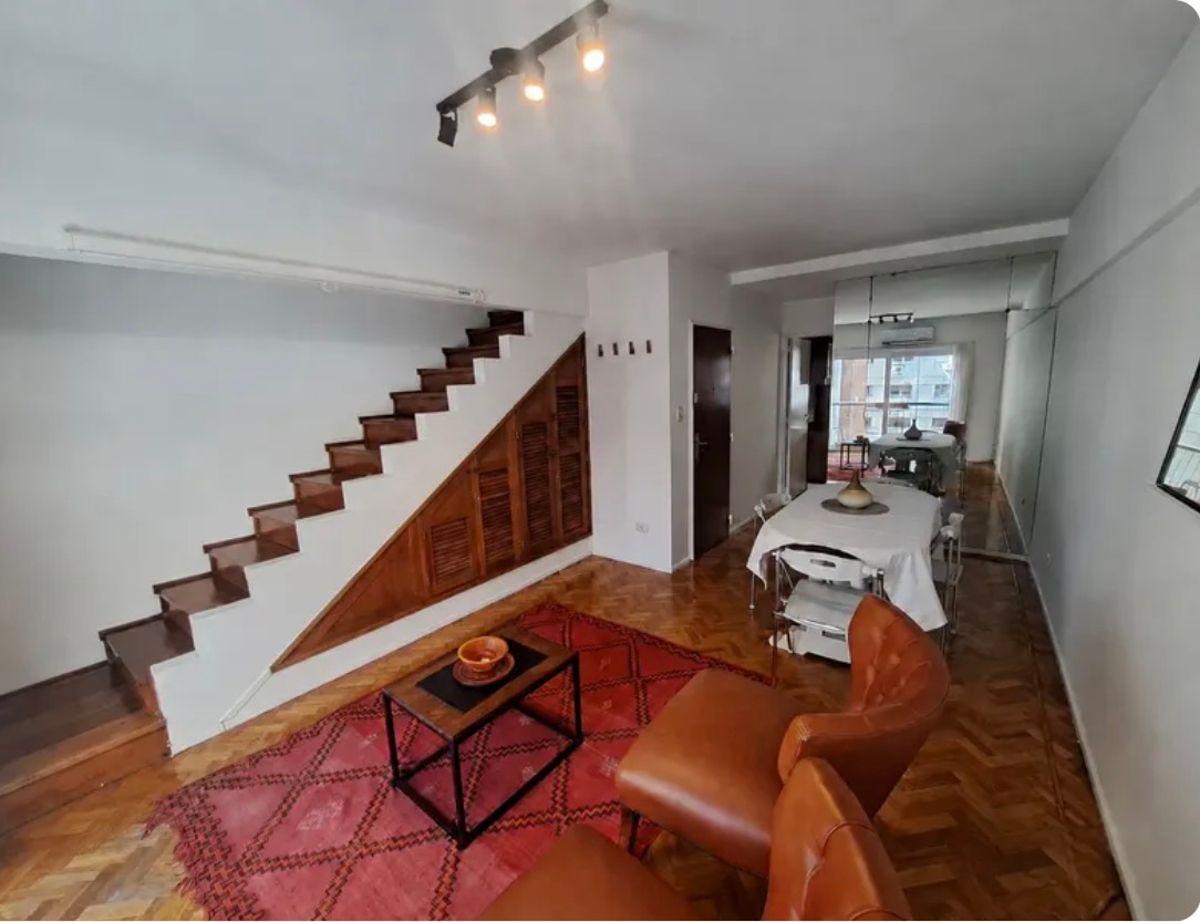 Foto de Departamento de 64 m² Amoblado con 2 dormitorios en alquiler y alquiler, imagen 1