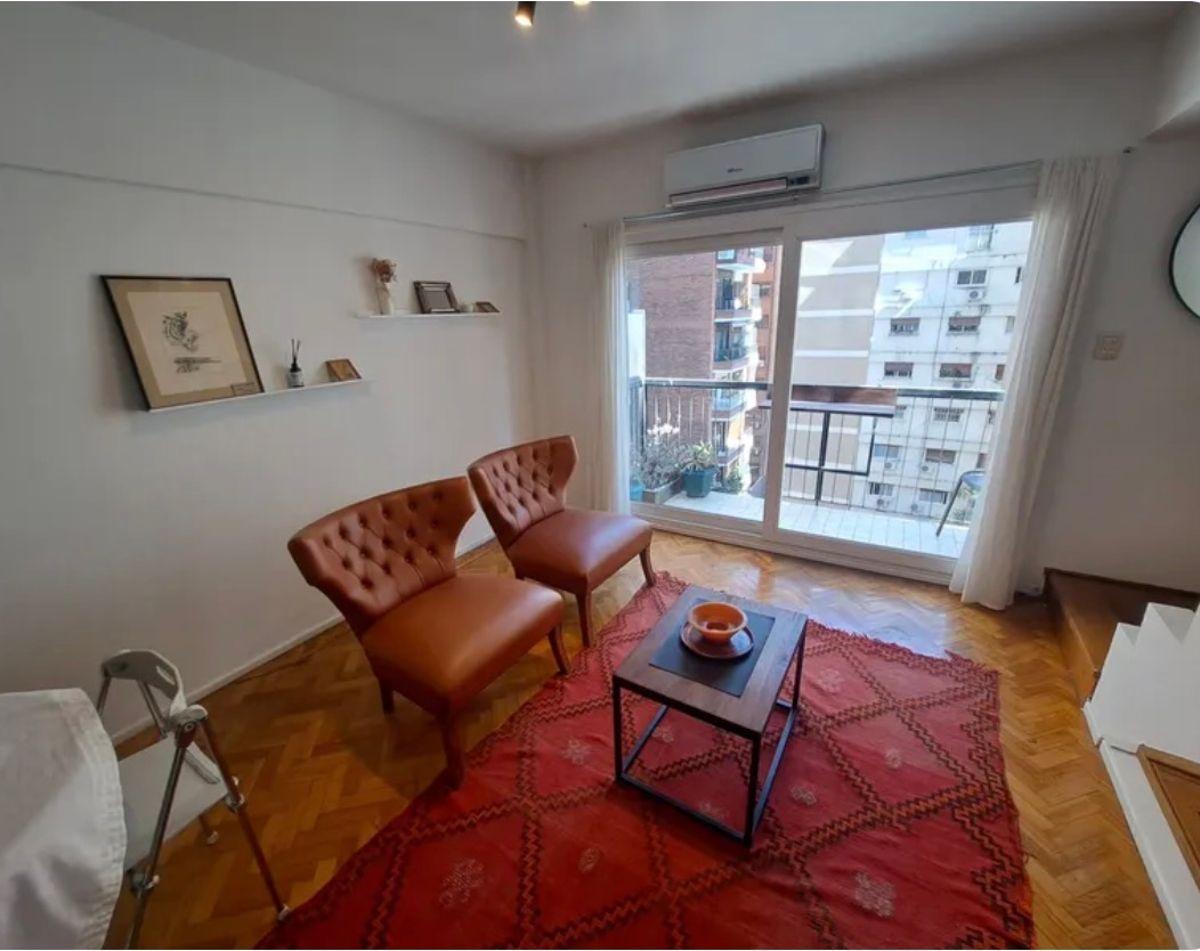 Foto de Departamento de 64 m² Amoblado con 2 dormitorios en alquiler y alquiler, imagen 4