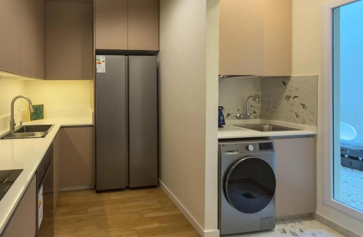 Foto de PH de 100 m² con 3 habitaciones en alquiler y temporal en Belgrano Chico, imagen 3