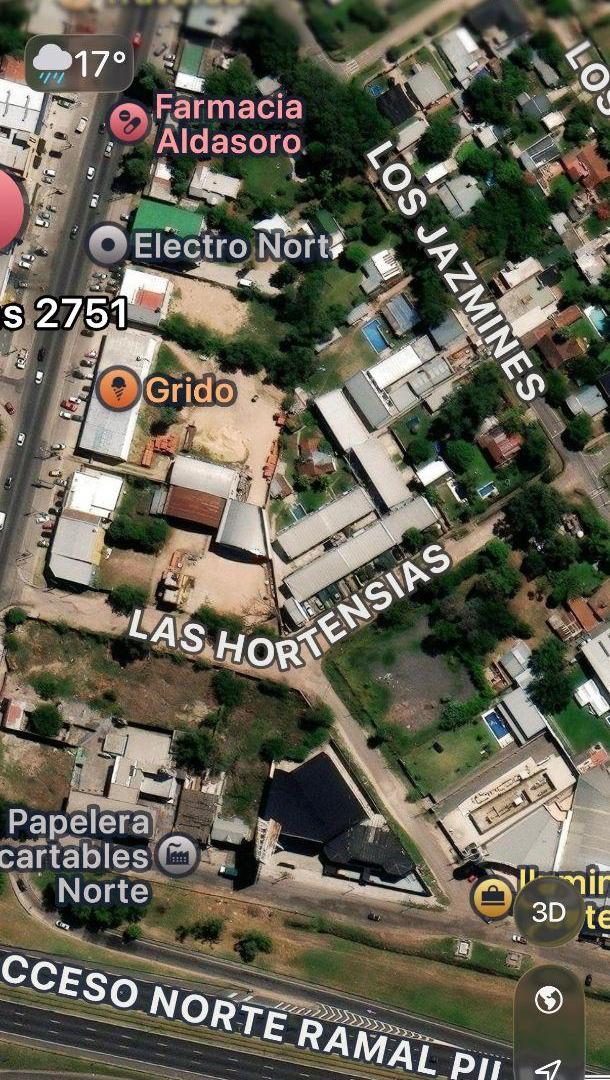 Foto de Terreno de 1600 m² en venta a 40 Mtrs. Colectora KM 41.5 en Manuel, imagen 3
