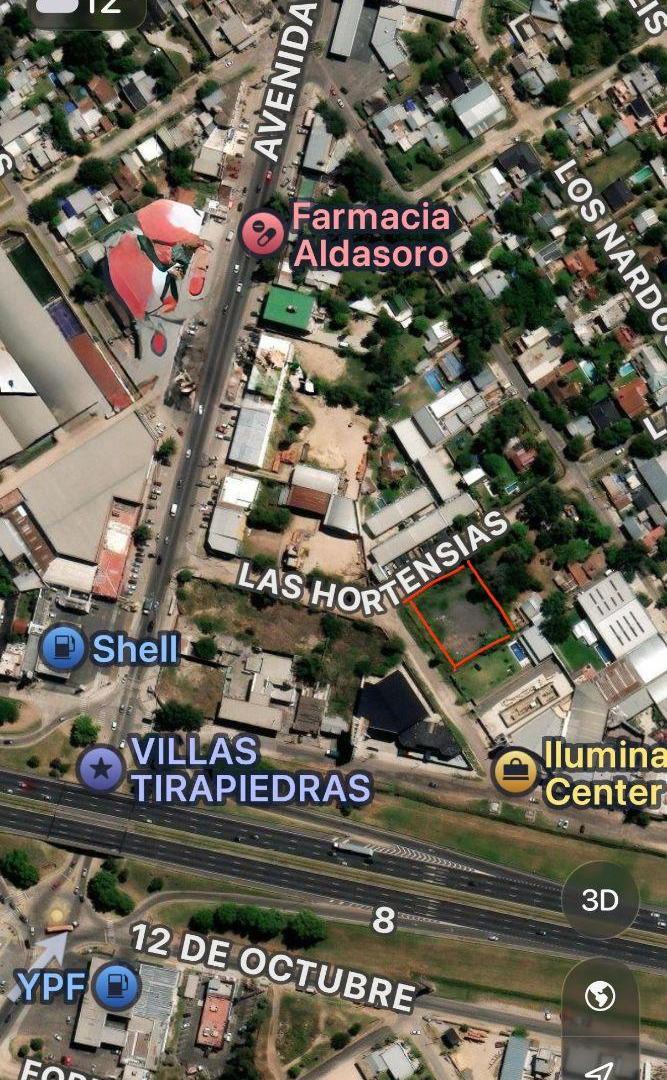 Foto de Terreno de 1600 m² en venta a 40 Mtrs. Colectora KM 41.5 en Manuel, imagen 2