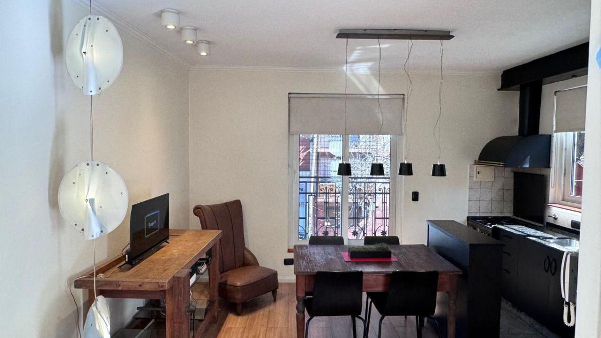 Foto de Departamento de 55 m² Amoblado con 1 dormitorio en alquiler y alquiler, imagen 4