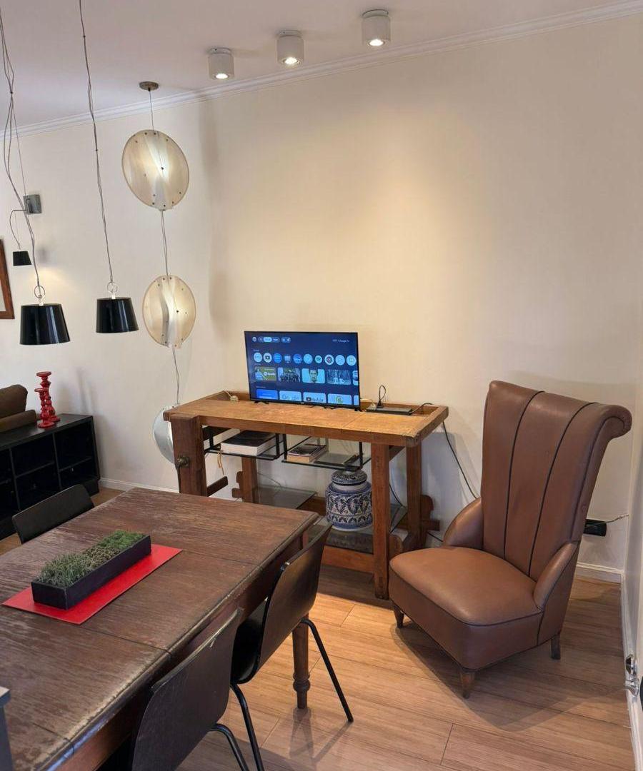 Foto de Departamento de 55 m² Amoblado con 1 dormitorio en alquiler y alquiler, imagen 3