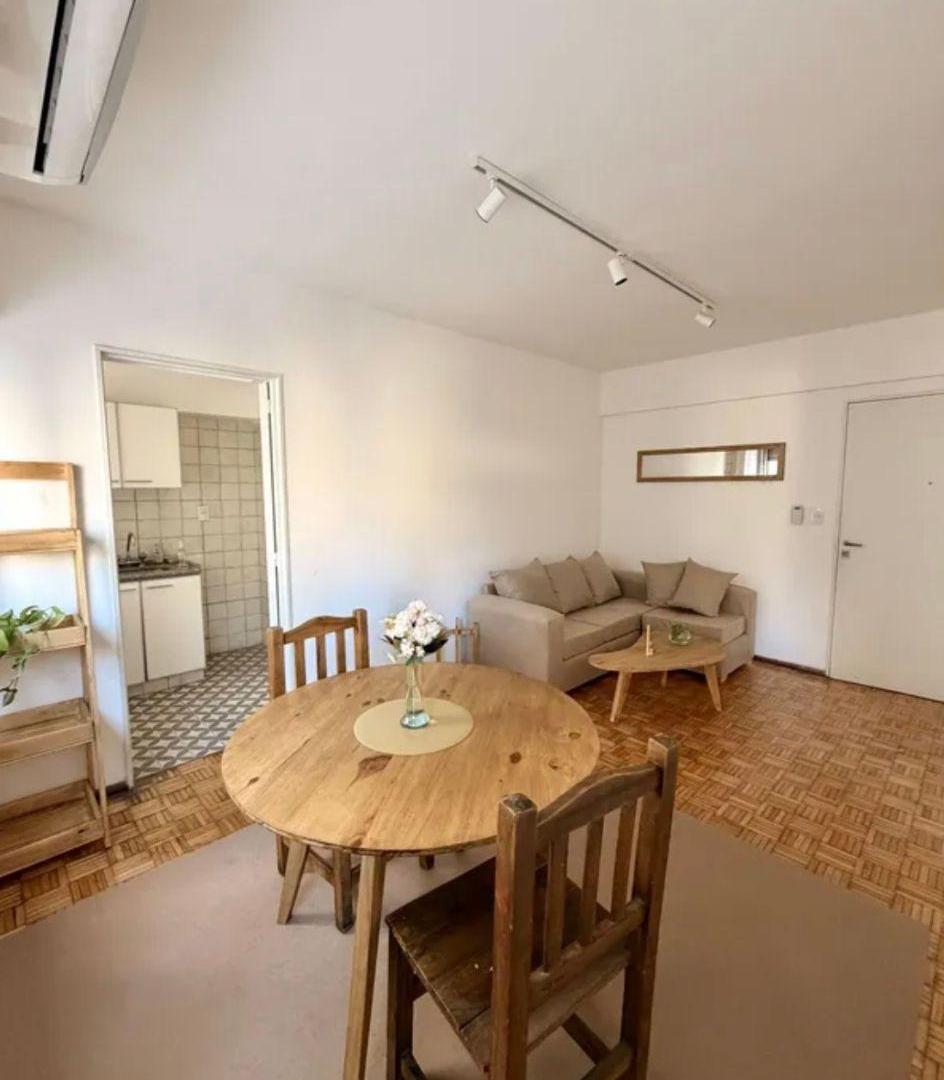 Foto de Departamento de 31 m² Amoblado con 1 dormitorio alquiler y alquiler, imagen 4