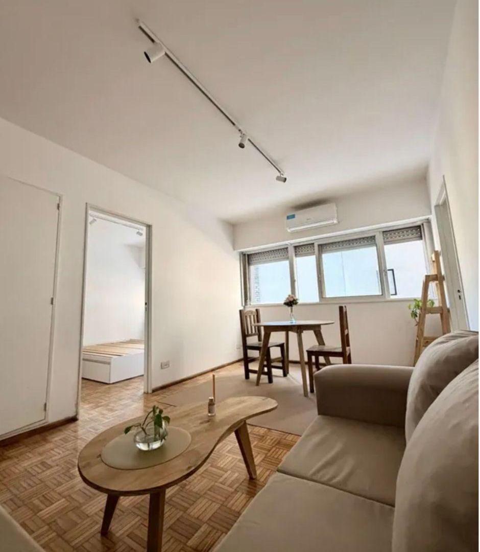 Foto de Departamento de 31 m² Amoblado con 1 dormitorio alquiler y alquiler, imagen 5