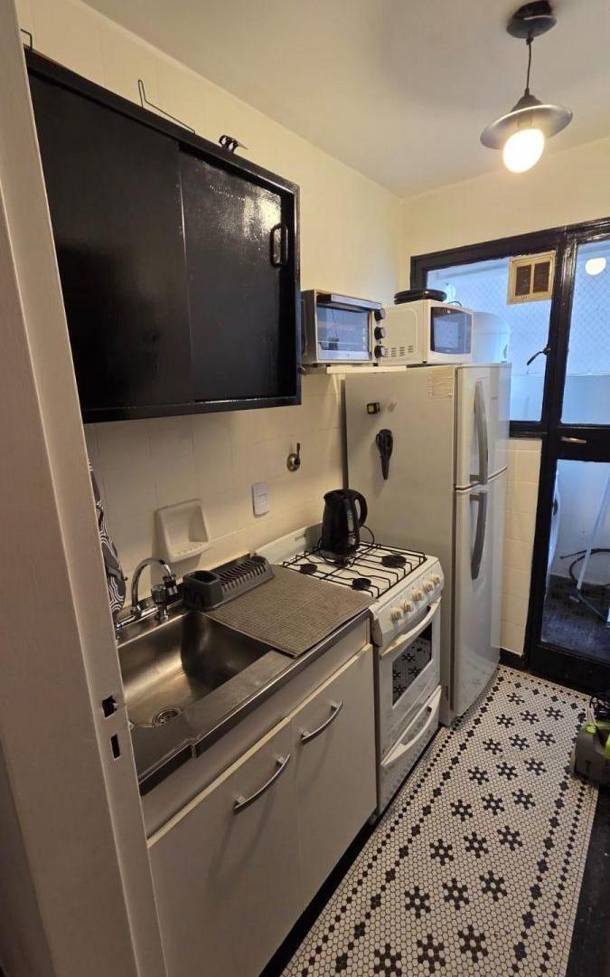 Foto de Departamento de 33 m² Amoblado de 1 dormitorio en alquiler y alquiler, imagen 5