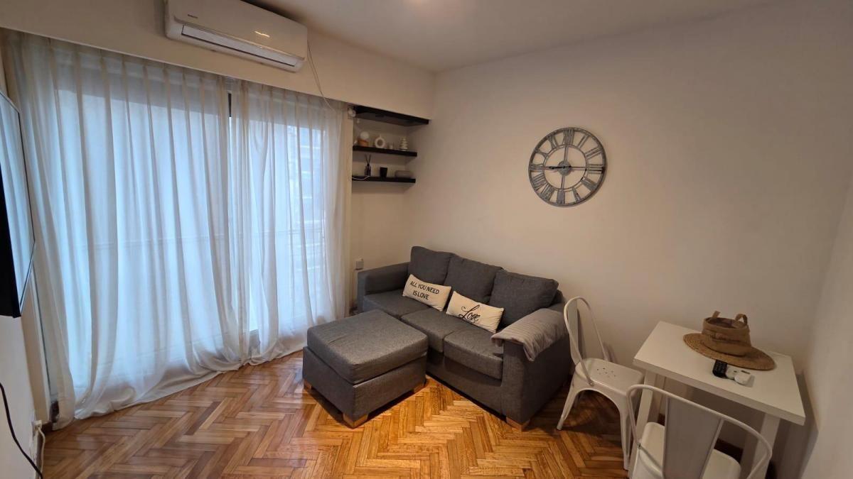 Foto de Departamento de 33 m² Amoblado de 1 dormitorio en alquiler y alquiler, imagen 2