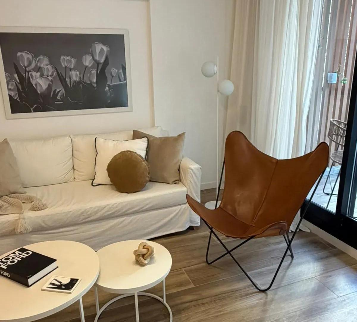 Foto de Departamento de 70 m² con 1 dormitorio en alquiler y alquiler temporal, imagen 5