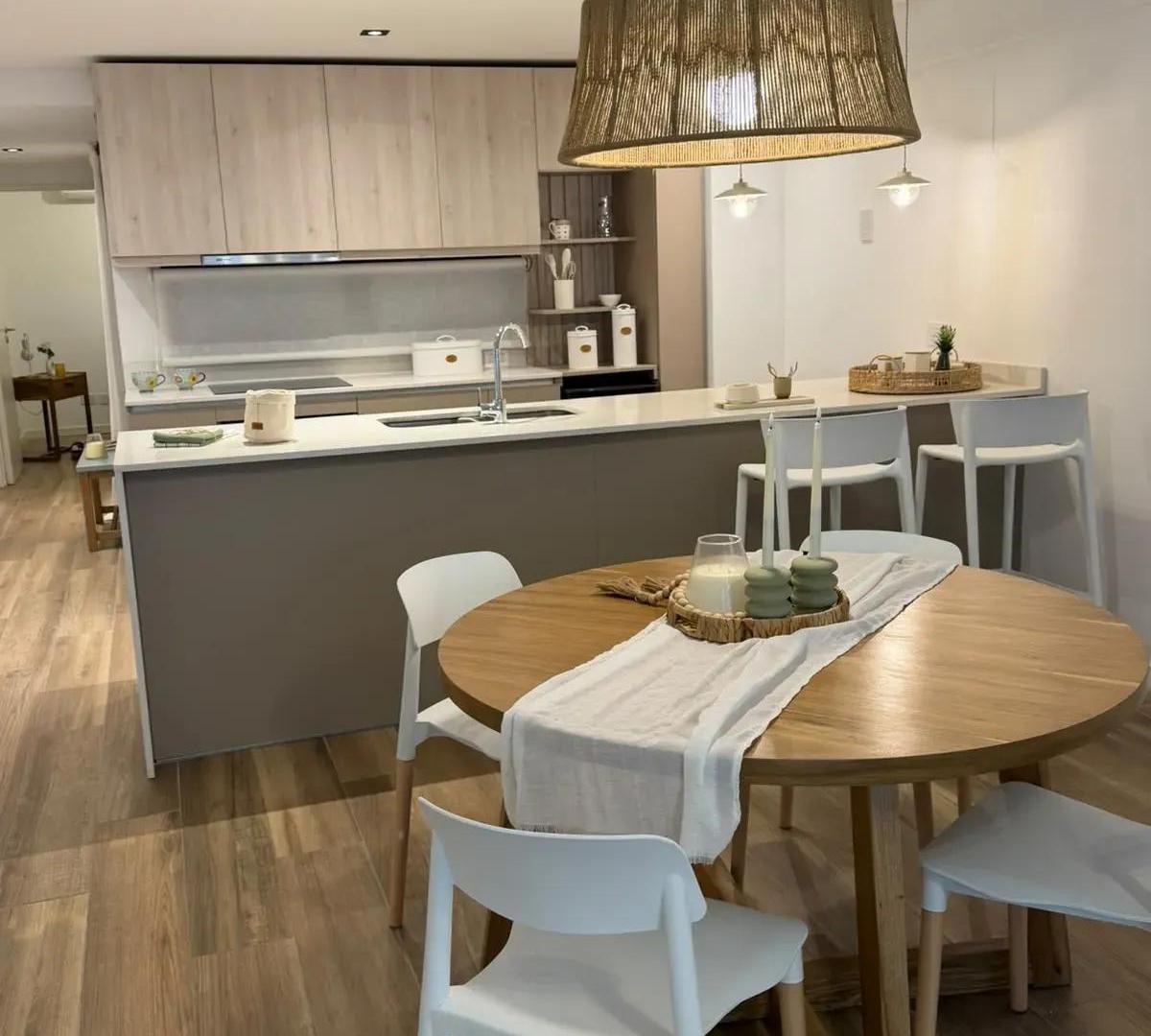 Foto de Departamento de 70 m² con 1 dormitorio en alquiler y alquiler temporal, imagen 1