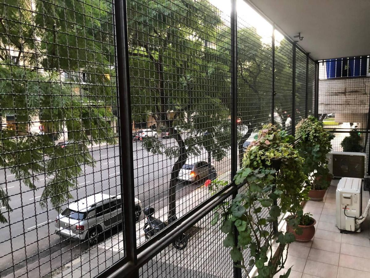 Foto de DEPARTAMENTO ALQUILER AMOBLADO EN PALERMO 4 AMBIENTES CON COCHERA, imagen 4