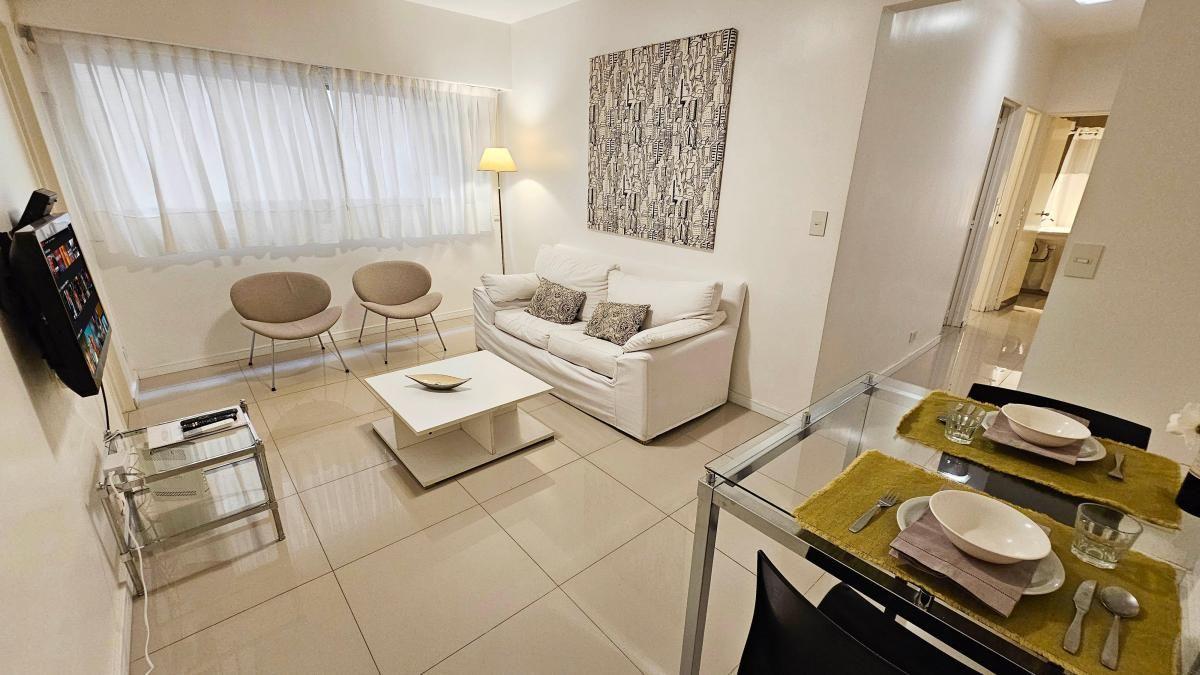 Foto de Departamento de 60 m² Amoblado con 2 dormitorios en alquiler y alquiler, imagen 5
