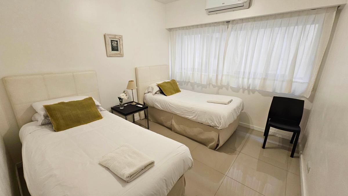 Foto de Departamento de 60 m² Amoblado con 2 dormitorios en alquiler y alquiler, imagen 3