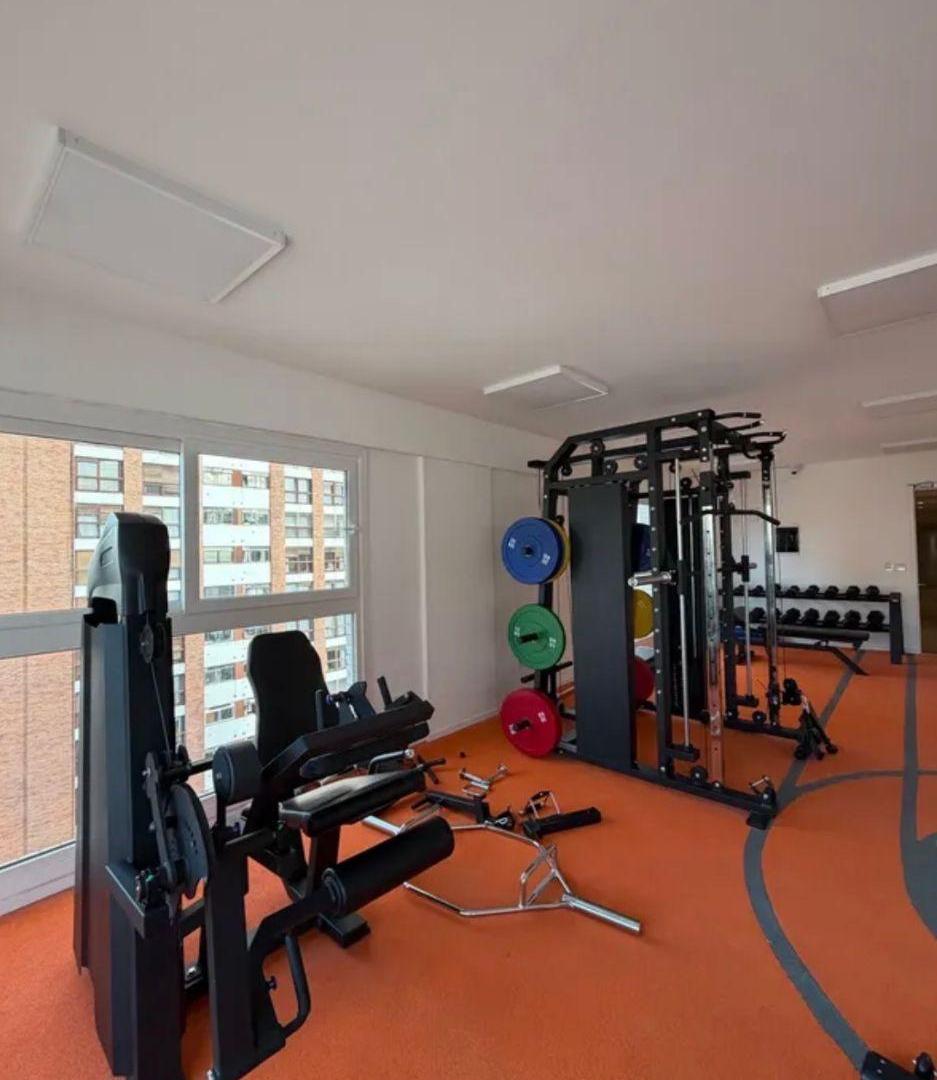 Foto de Departamento de 40 m² Amoblado de 1 dormitorio en alquiler y alquiler, imagen 3