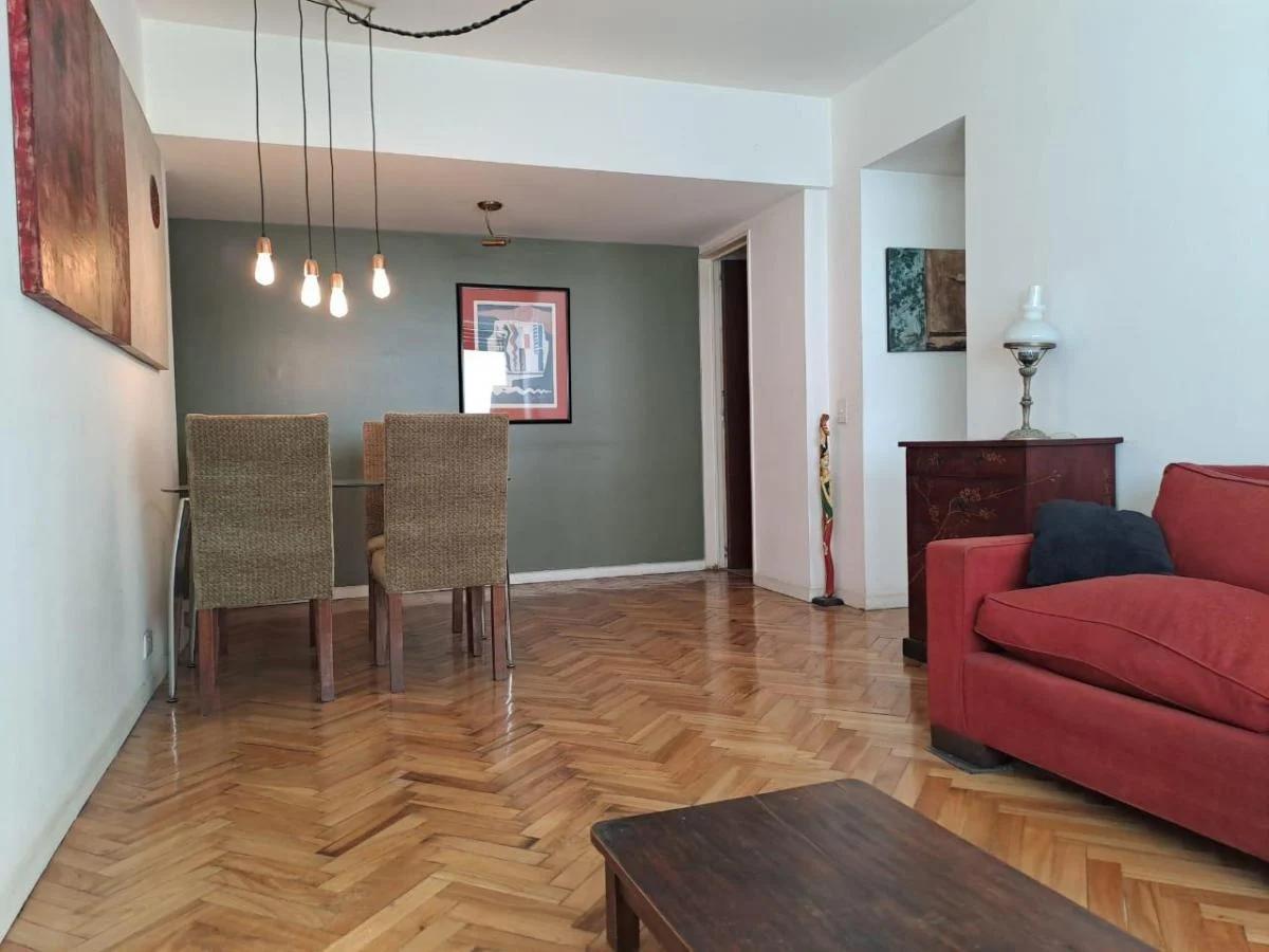 Foto de Departamento de 45 m² Amonñado con 1 dormitorio en alquiler y alquiler, imagen 2
