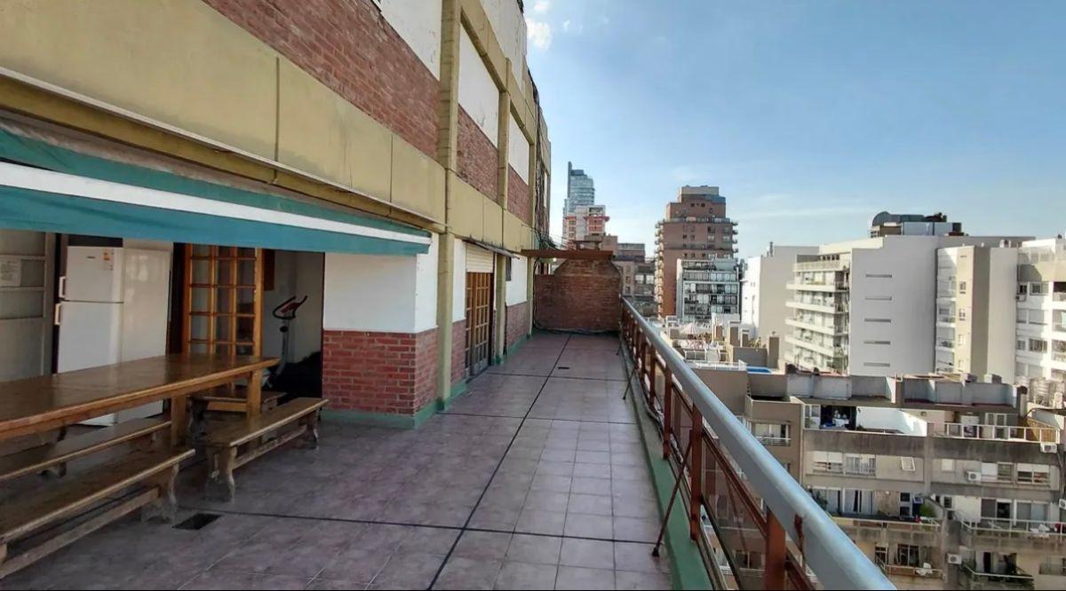 Foto de Departamento de 41 m² Amoblado con 1 dormitorio en alquiler y alquiler, imagen 2