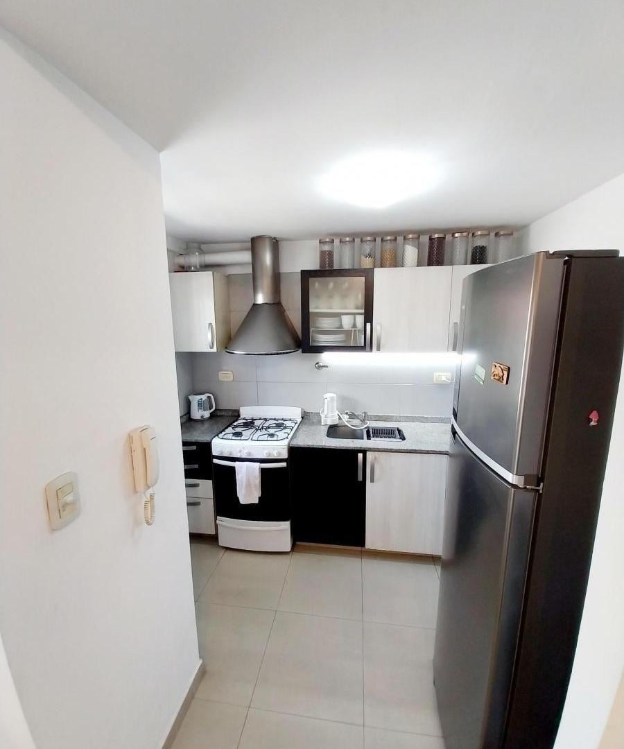 Foto de Departamento de 45 m² Amoblado 2 BALCONES de 1 dormitorio en alquiler y, imagen 5