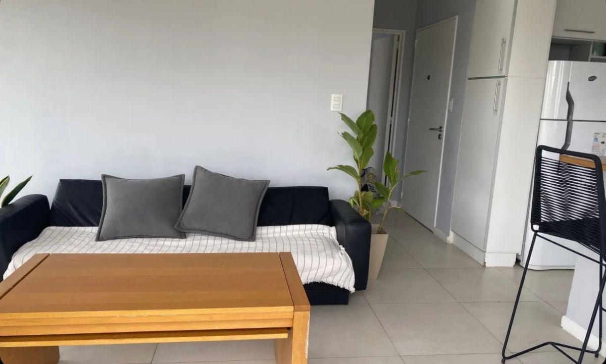 Foto de Departamento de 50 m² Amoblado con 1 dormitorio en alquiler y alquiler, imagen 4