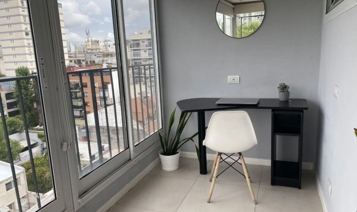 Foto de Departamento de 50 m² Amoblado con 1 dormitorio en alquiler y alquiler, imagen 5
