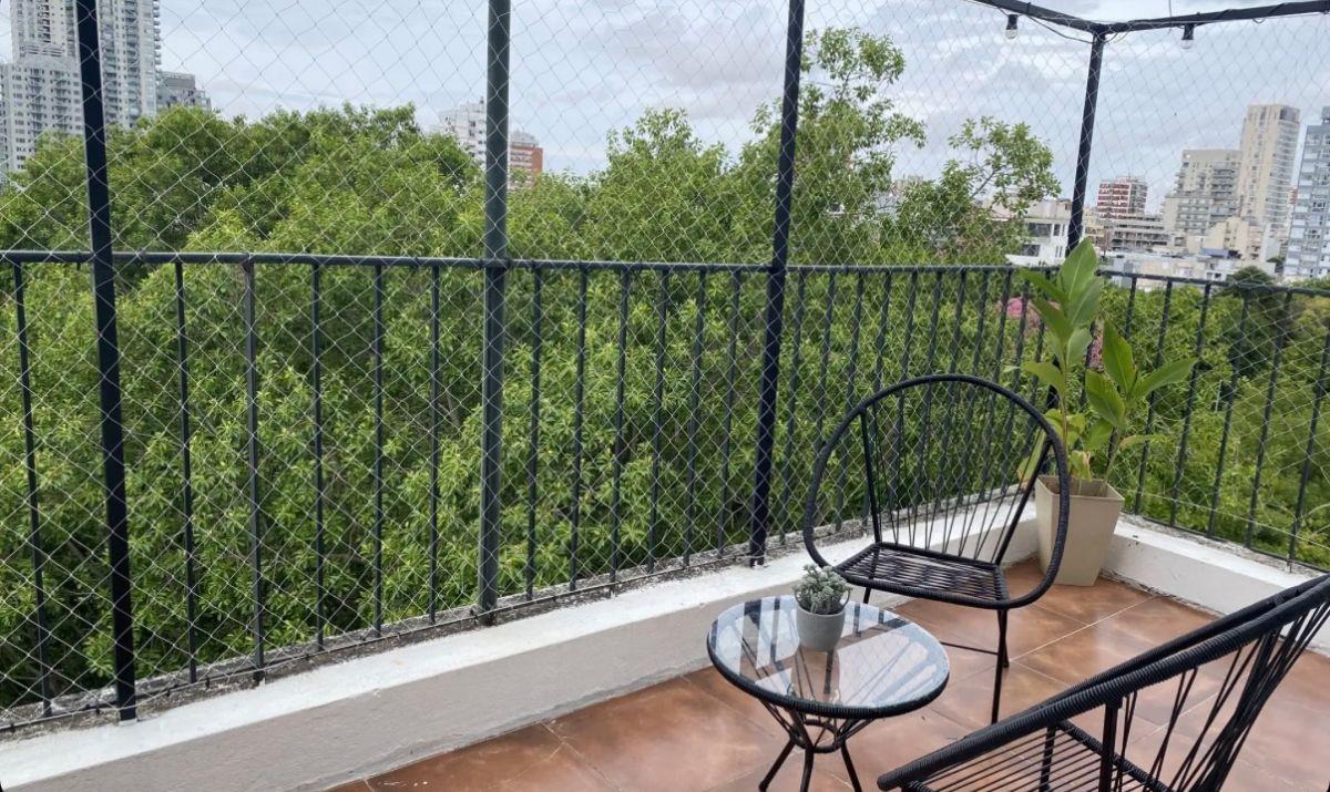 Foto de Departamento de 50 m² Amoblado con 1 dormitorio en alquiler y alquiler, imagen 2