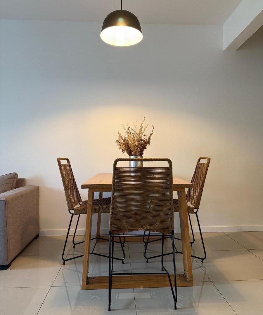 Foto de Departamento de 40 m² Amoblado con 1 dormitorio en alquiler y alquiler, imagen 1