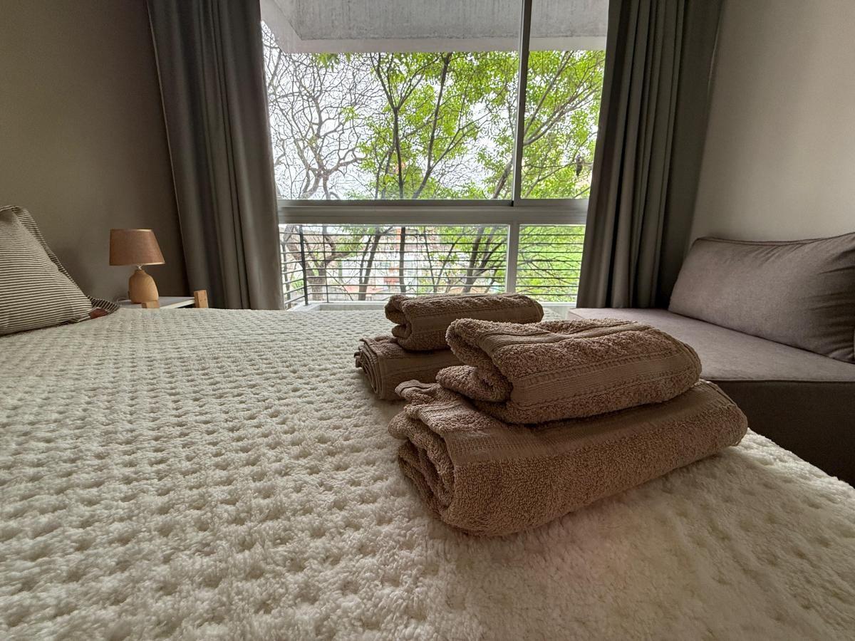 Foto de Departamento de 40 m² Amoblado con 1 dormitorio en alquiler y alquiler, imagen 2