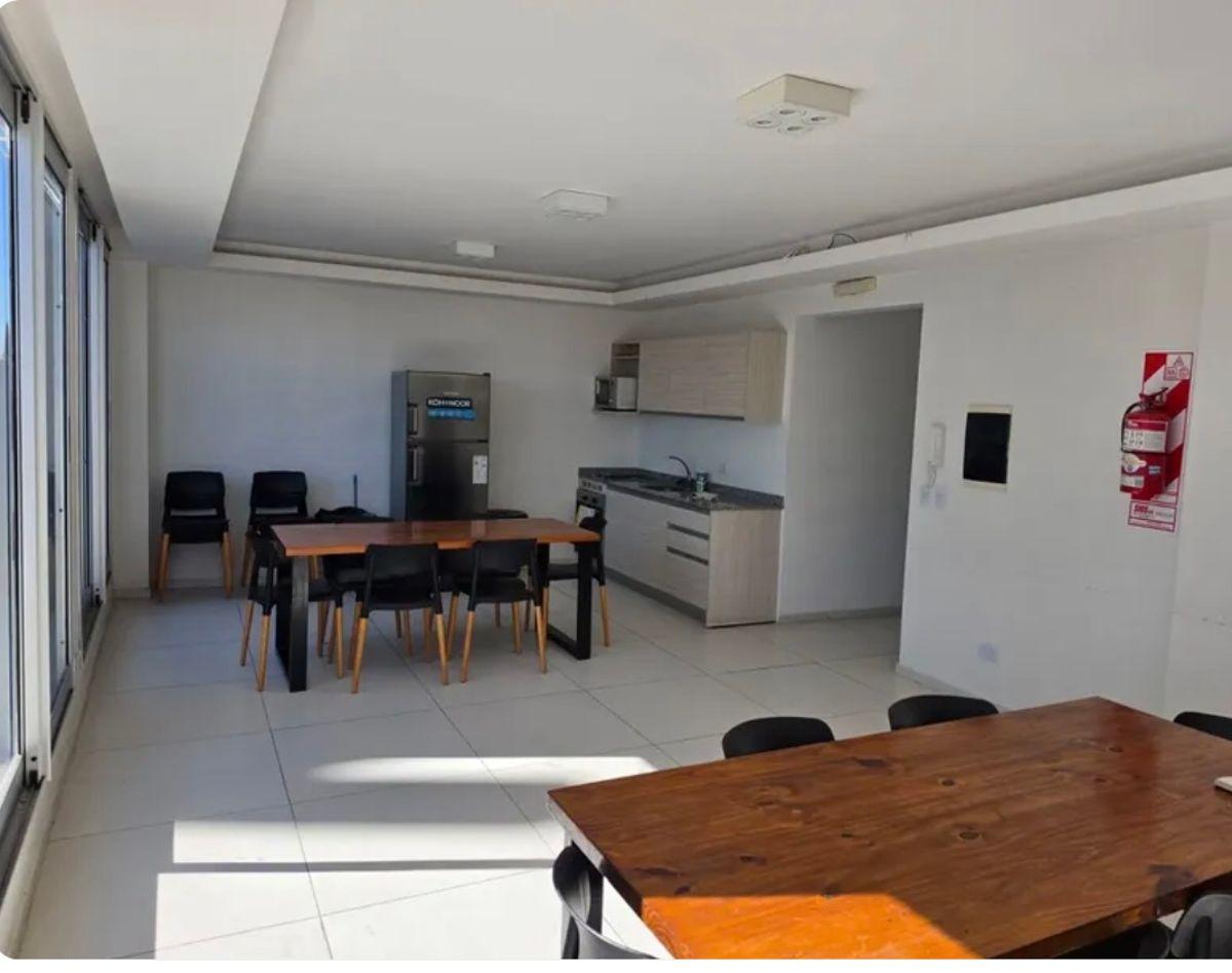 Foto de Departamento de 34 m² en alquiler y alquiler temporal en Palermo, imagen 5
