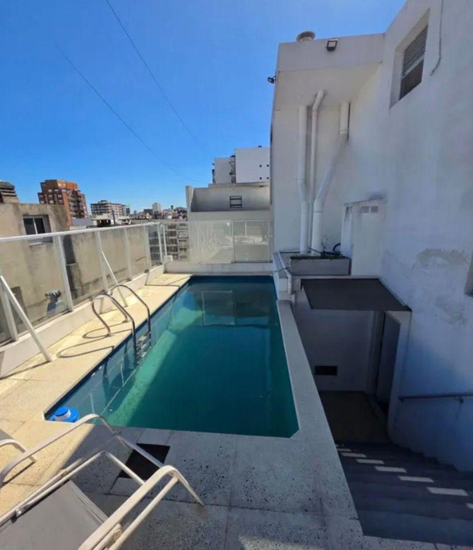 Foto de Departamento de 34 m² en alquiler y alquiler temporal en Palermo, imagen 1