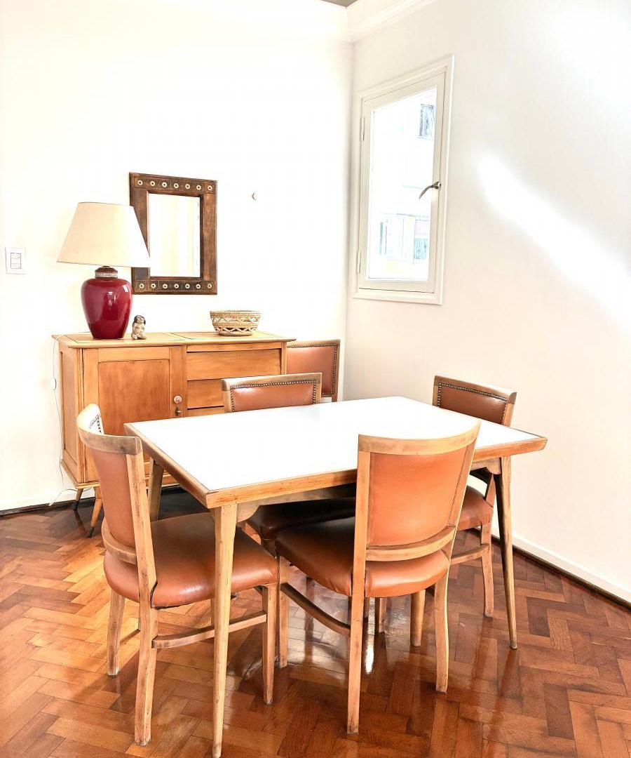 Foto de DEPARTAMENTO ALQUILER AMOBLADO 3 AMBIENTES EN PALERMO, imagen 3
